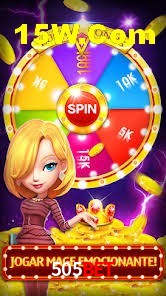 Seasonal Promotions 505Bet