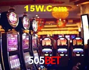 Diretório de Jogos 505Bet