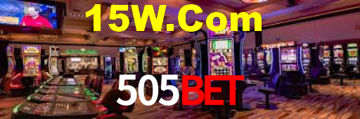 Welcome Bonus 505Bet