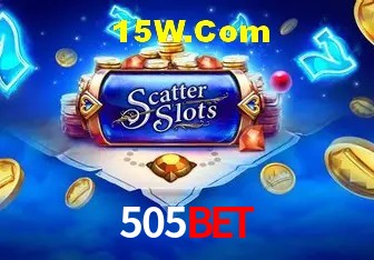 Login Seguro 505Bet