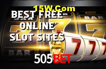 505Bet - Cassinos Com Os Maiores Bônus - 505Bet Vip