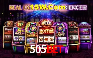 Tecnologia da Plataforma 505Bet