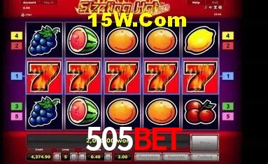 Cadastro Rápido 505Bet