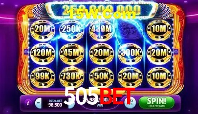 505 Bet Login
