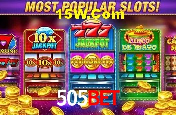Sistemas de Segurança 505Bet