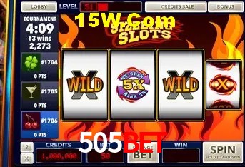 505 Bet Login