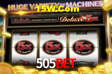 Promoção Relâmpago 505Bet
