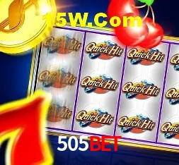 505 Bet Login