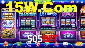 Games Directory 505Bet