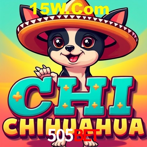 Experiência VIP 505Bet