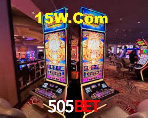 505Bet: A Experiência de Casino com Jogos de Mesa ao Vivo
