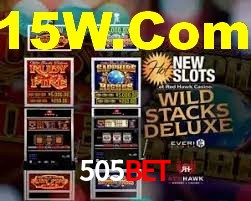 Experimente o Login Seguro Premium no 505Bet