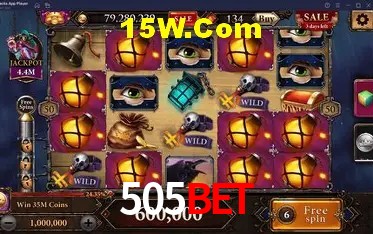 Descubra o Programa VIP da 505Bet: Vantagens Exclusivas para Jogadores