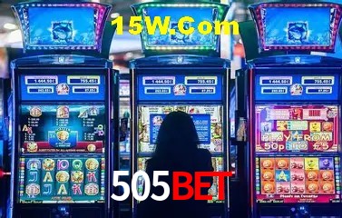 A Popularidade dos Caça-Níqueis no 505Bet