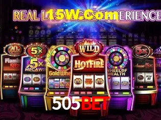 Apostas Esportivas na 505Bet: Um Guia Completo