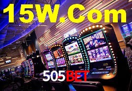 505Bet: Seu Cassino Premiado com Pagamentos Rápidos