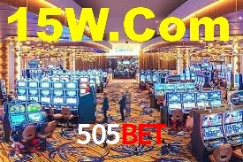 505Bet App Interface