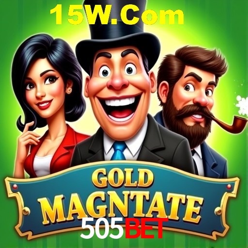 Slot Games 505Bet