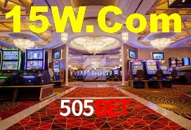 Tournaments 505Bet