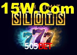 Sinta a adrenalina dos jogos de cassino com 505Bet